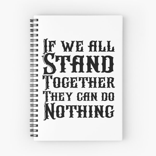 Item preview, Stand together  designed and sold by Md1982.