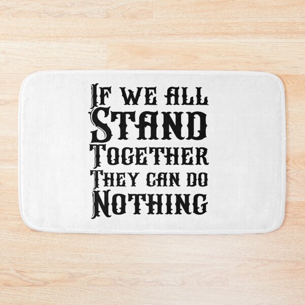 Item preview, Stand together  designed and sold by Md1982.
