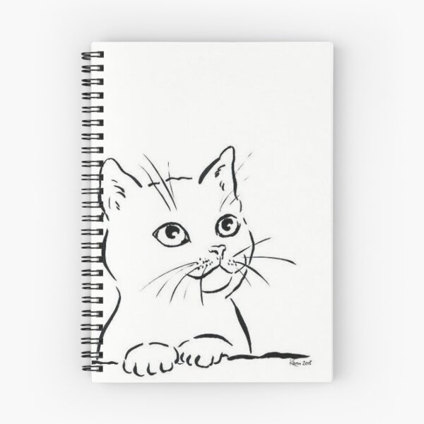 Item preview,  cat admiration designed and sold by robiofficial01.