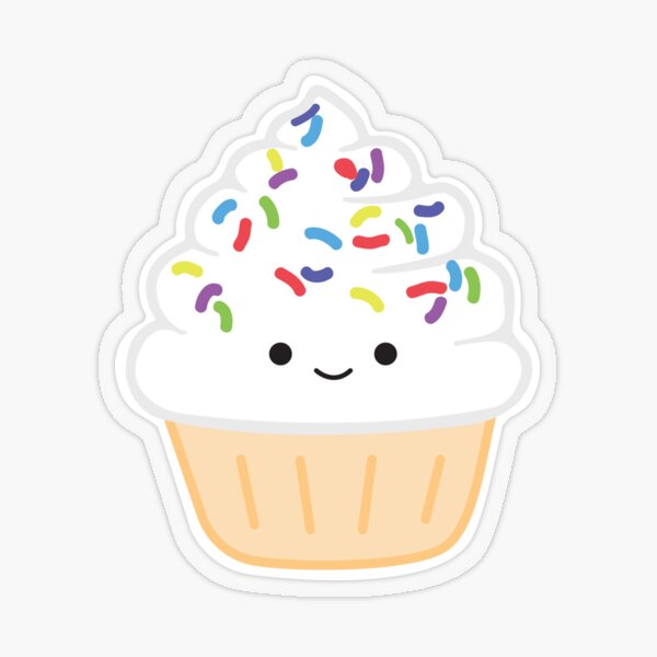 Cute Blueberry Cupcake Sticker for Sale by sugarhai  Cute laptop  stickers, Cute cupcake drawing, Cute panda wallpaper