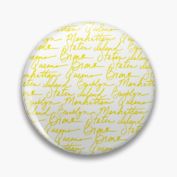 Item preview, Yellow Text Pattern designed and sold by GBDesigner.