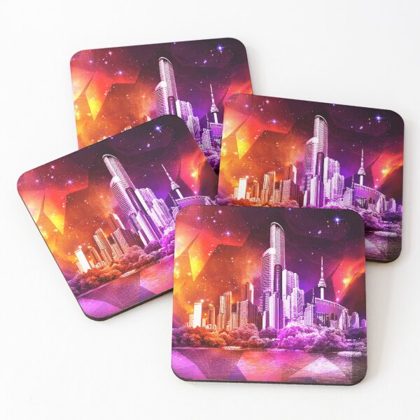 Item preview, Cosmic City designed and sold by Cosmic Store.