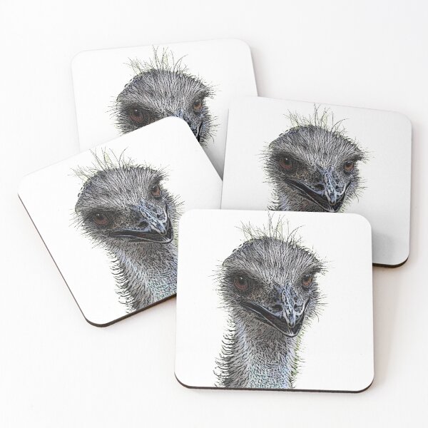 Item preview, Emu designed and sold by RickLionheart.