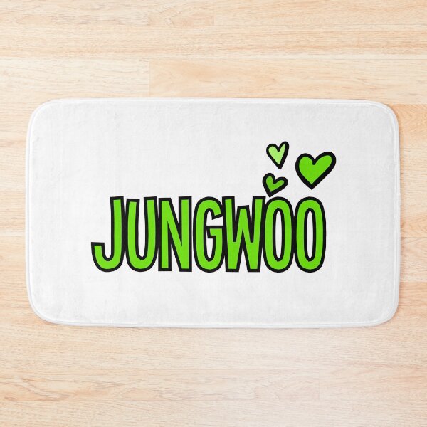 Item preview, NCT Jungwoo Hearts designed and sold by StrayPop.