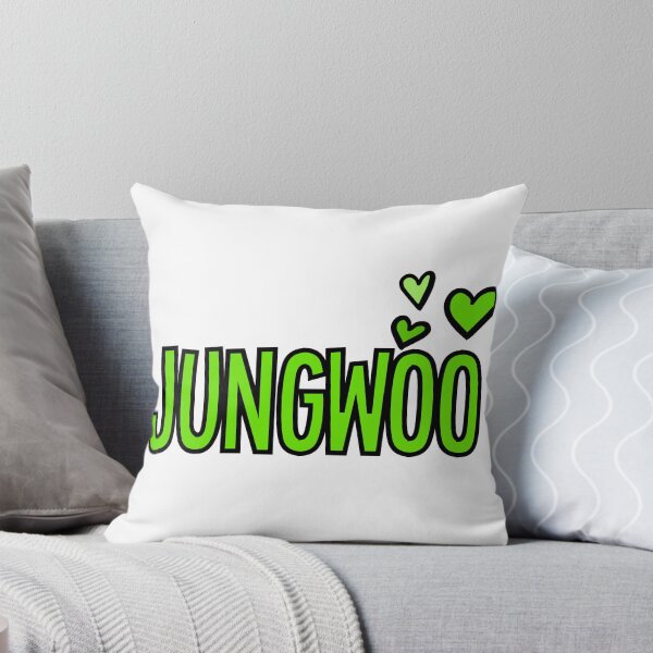 Item preview, NCT Jungwoo Hearts designed and sold by StrayPop.