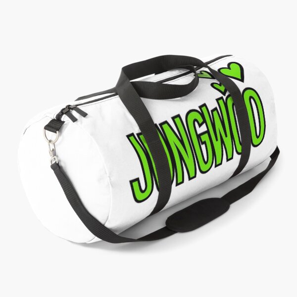 Artikelvorschau, NCT Jungwoo Hearts entworfen und verkauft von StrayPop.