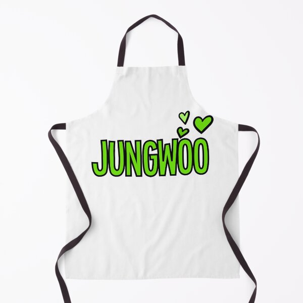 Item preview, NCT Jungwoo Hearts designed and sold by StrayPop.