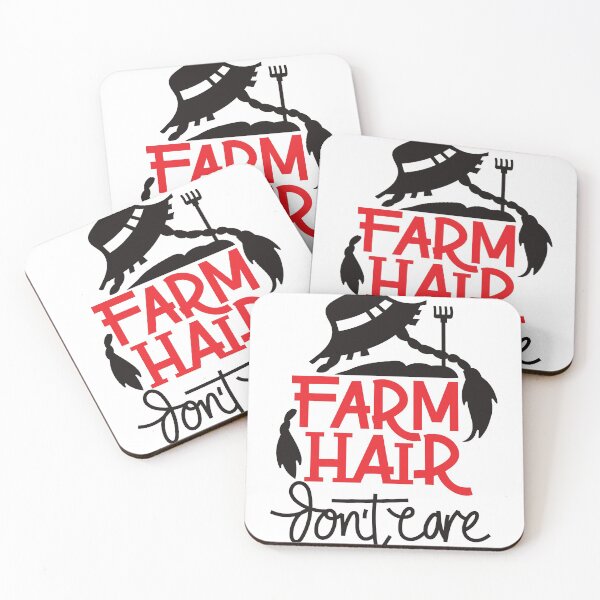 Item preview, Farm hair designed and sold by beoubeou.