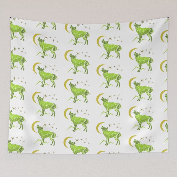 Item preview, Origami Wolf designed and sold by FOX1999-Design.