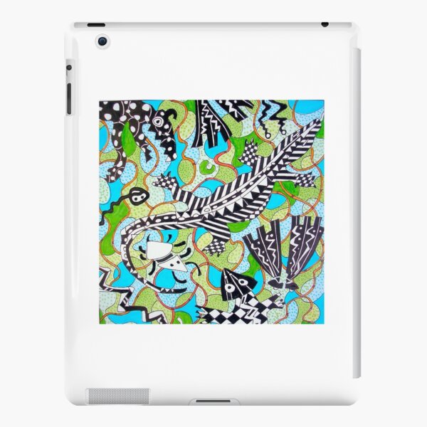 Slither iPad Snap Case