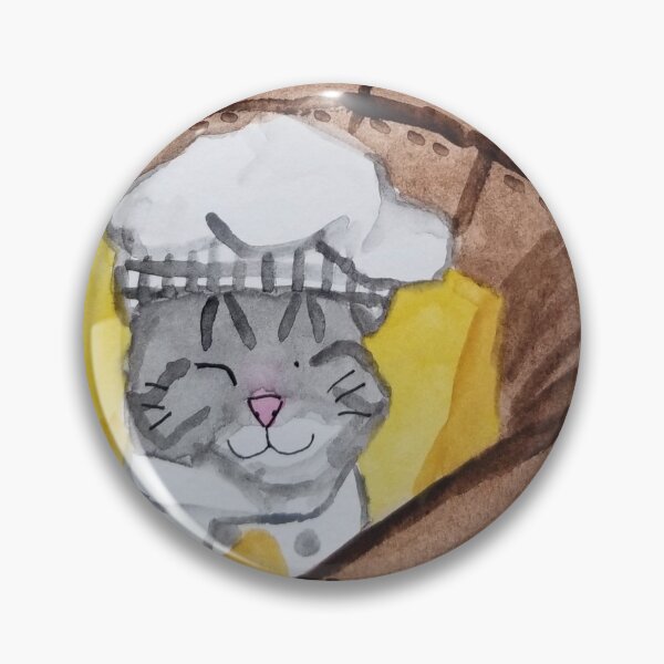 Item preview, Chef Winky designed and sold by Artbykayrae.