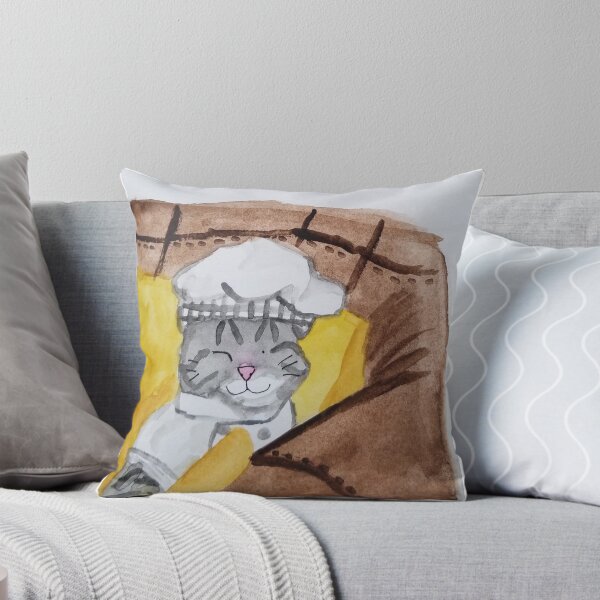 Item preview, Chef Winky designed and sold by Artbykayrae.