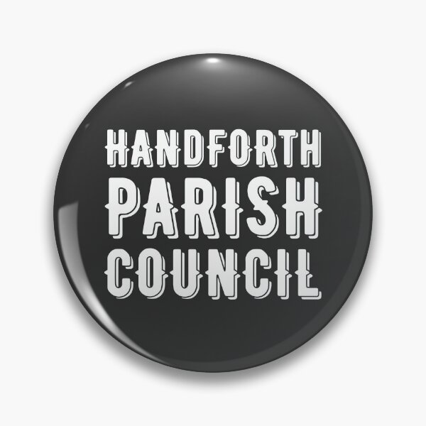 Item preview, Handforth Parish Council - You Have No Authority Jackie Weaver designed and sold by WonderWear.