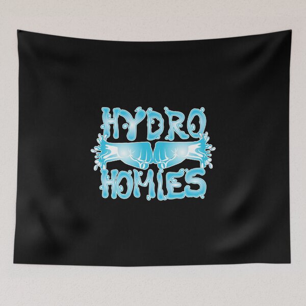 Item preview, Hydro Homies - Water Hydration Internet Meme designed and sold by PrintPress.
