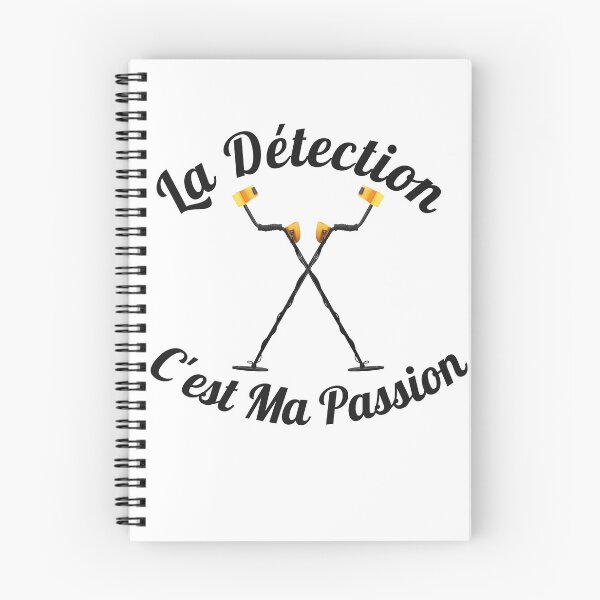 Item preview, Detection is my passion designed and sold by mgconseils.
