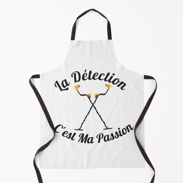 Item preview, Detection is my passion designed and sold by mgconseils.