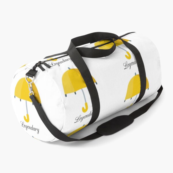 Item preview, Yellow umbrella - legendary - How I met your mother designed and sold by chillstudio.