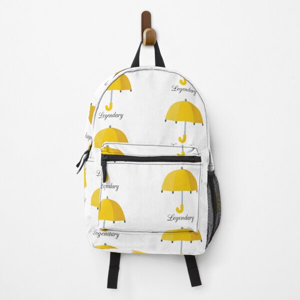 Item preview, Yellow umbrella - legendary - How I met your mother designed and sold by chillstudio.