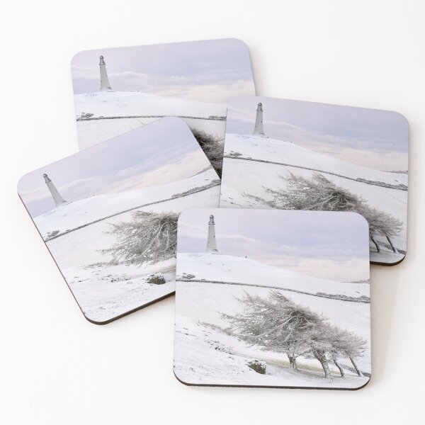 Item preview, Ulverston Hoad Snow (landscape) designed and sold by Steve Miller.
