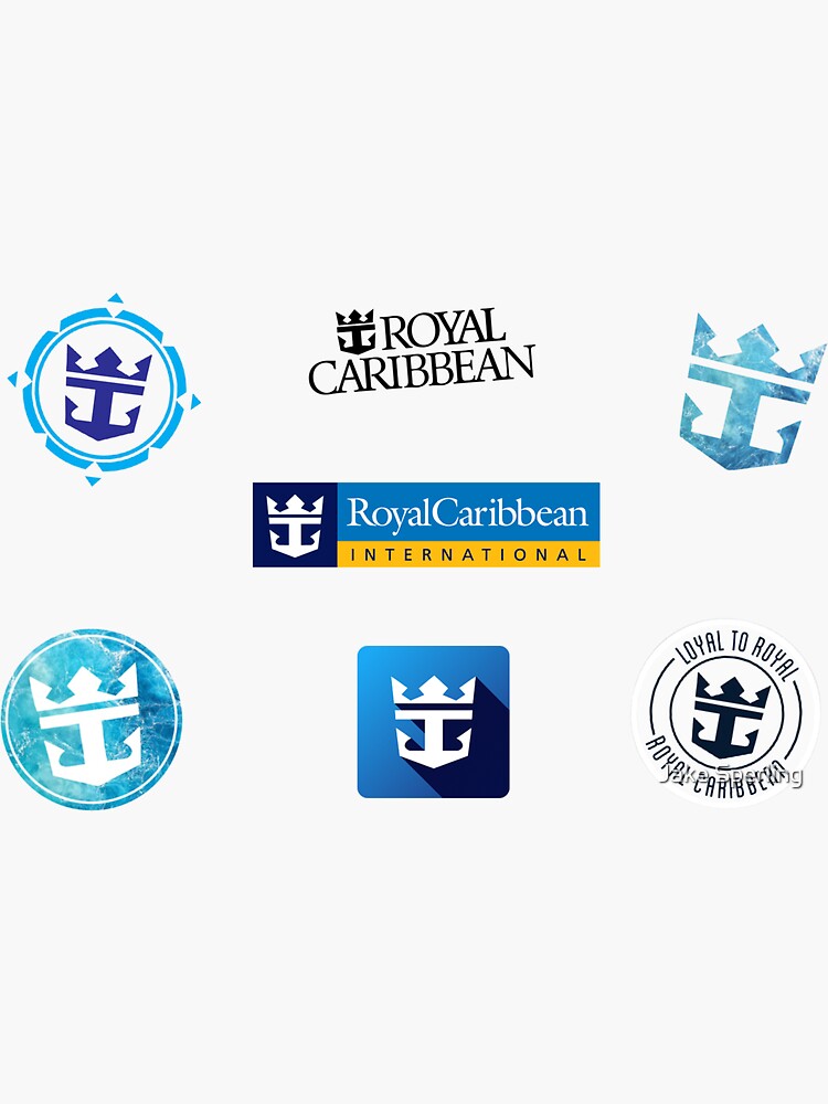 Royal Caribbean Logo Royal Caribbean Introduces A Renewed Crown
