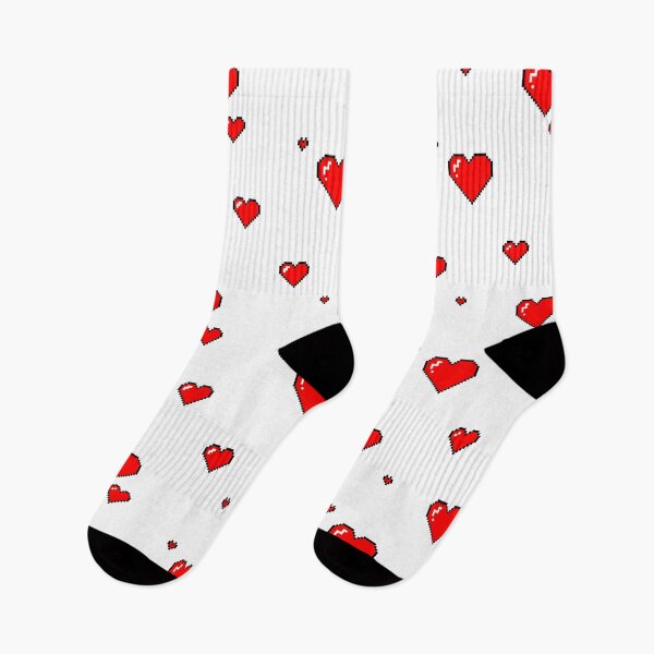 Item preview, Heart Pixel Pack designed and sold by goal-getter.