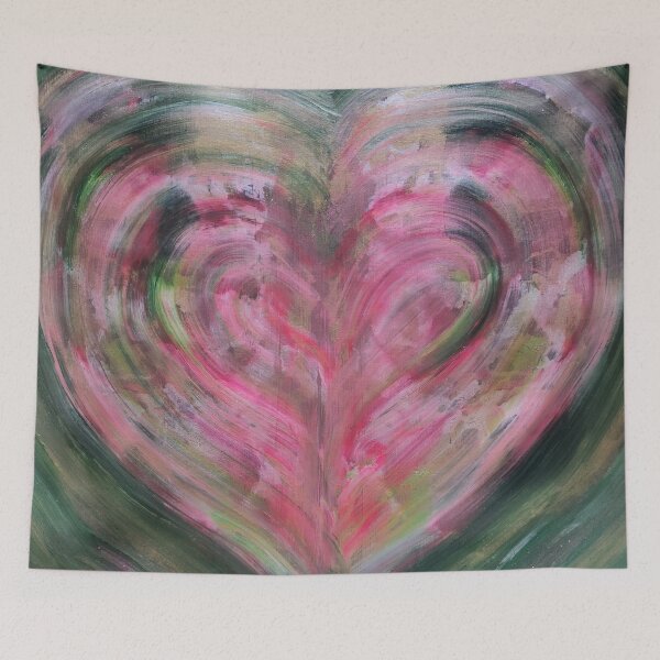 Item preview, Heart Chakra Energy designed and sold by Eliisa Ropponen.