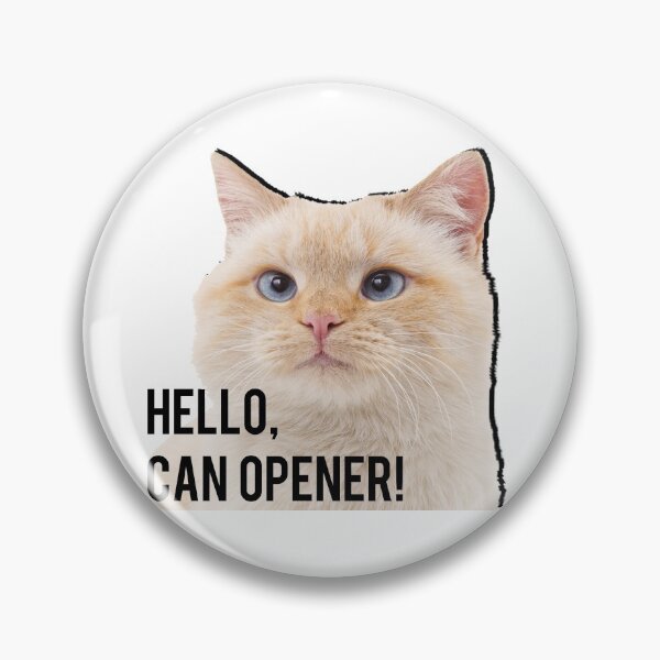 Item preview, Can opener designed and sold by VioletBear.