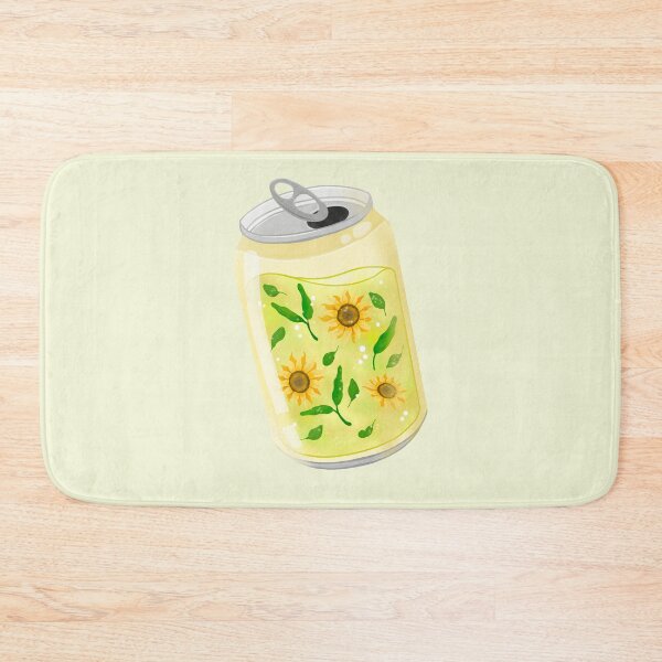 Item preview, Sunflower Soda Drink designed and sold by Kimprut.