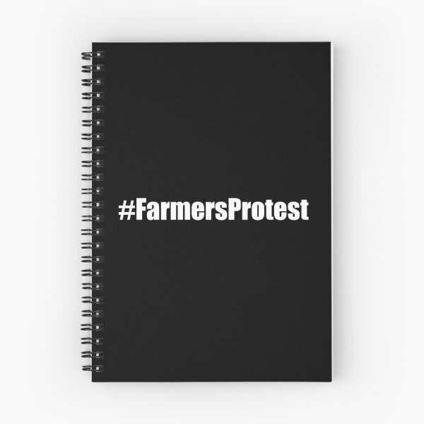 Item preview, Farmers Protest - I Stand With Farmers designed and sold by kickwear-com.