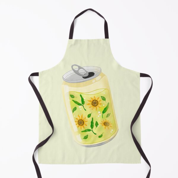 Item preview, Sunflower Soda Drink designed and sold by Kimprut.