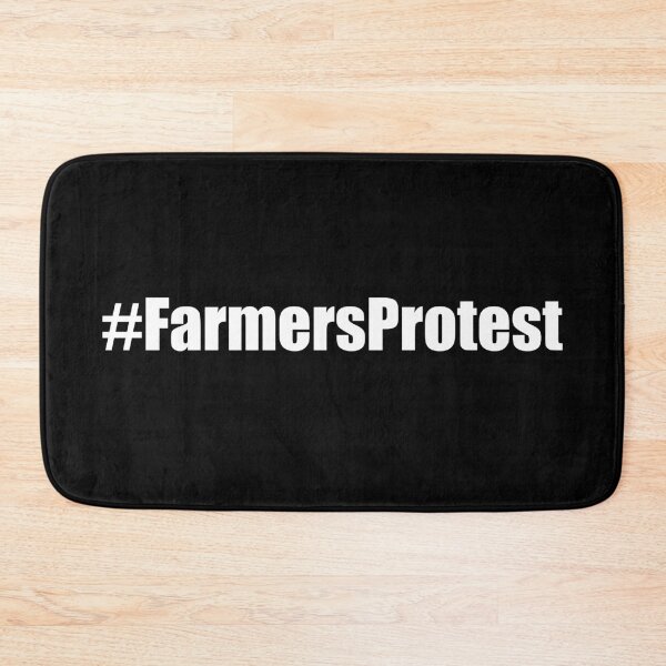 Item preview, Farmers Protest - I Stand With Farmers designed and sold by kickwear-com.