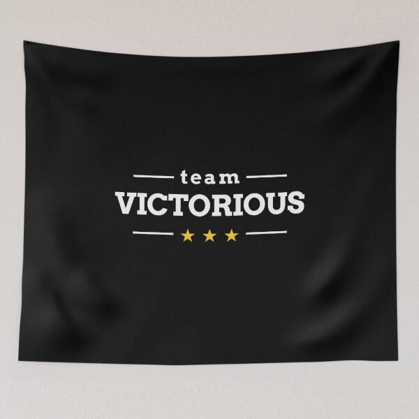Item preview, Team Victorious designed and sold by IBMClothing.