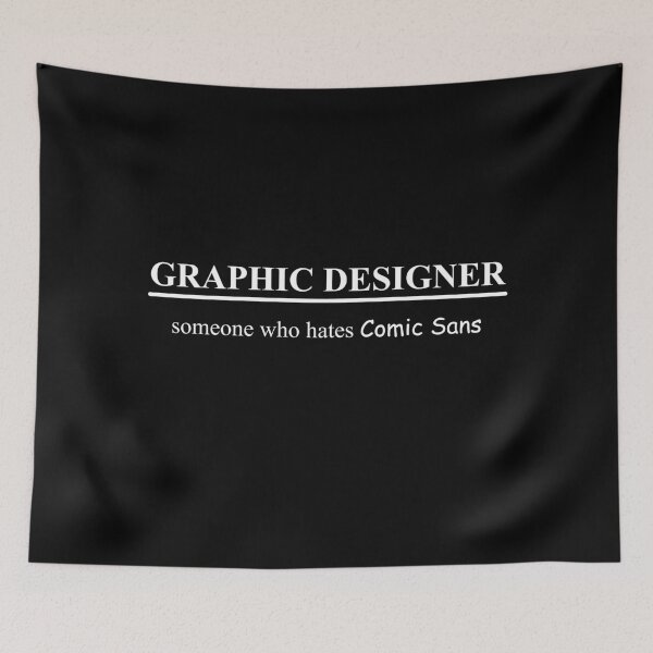 Item preview, Funny Graphic Designer Definition designed and sold by Swarno.