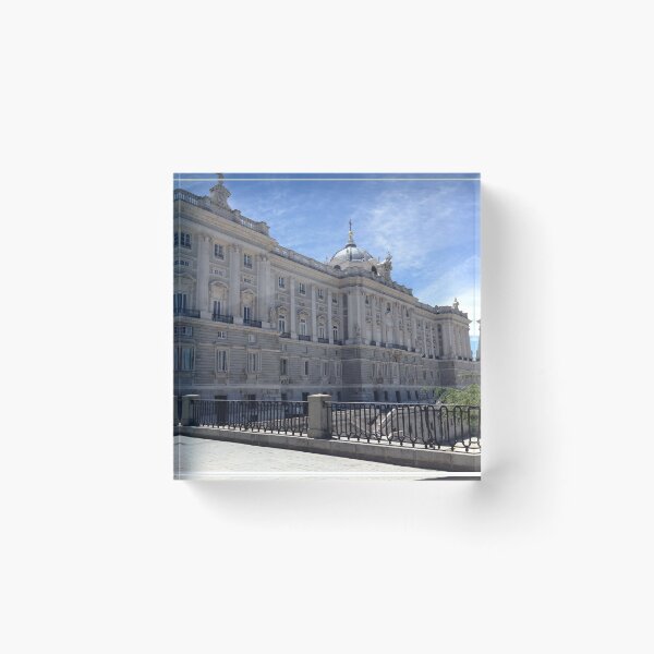 Item preview, Palacio Real de Madrid designed and sold by Ponted.