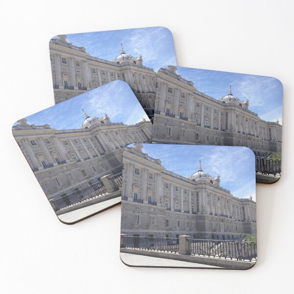 Item preview, Palacio Real de Madrid designed and sold by Ponted.
