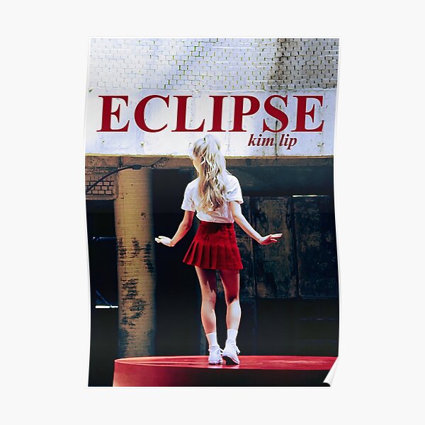 Kim Lip - Eclipse Poster