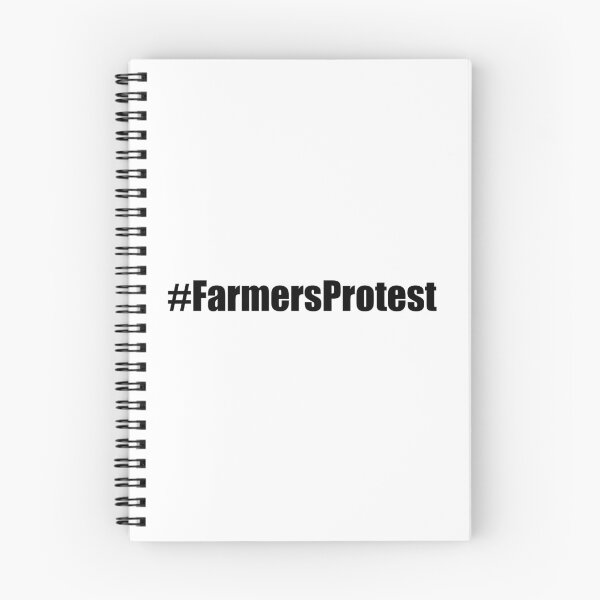Item preview, Farmers Protest - I Stand With Farmers designed and sold by kickwear-com.