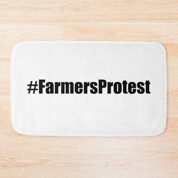 Item preview, Farmers Protest - I Stand With Farmers designed and sold by kickwear-com.