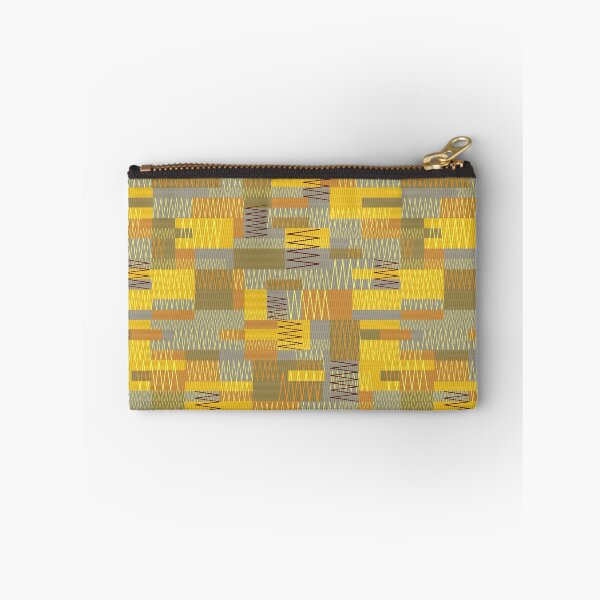 Item preview, Mid Mod Design Amarillo Naranja, Mid Century Modern, Eames Era designed and sold by theodoredesign.