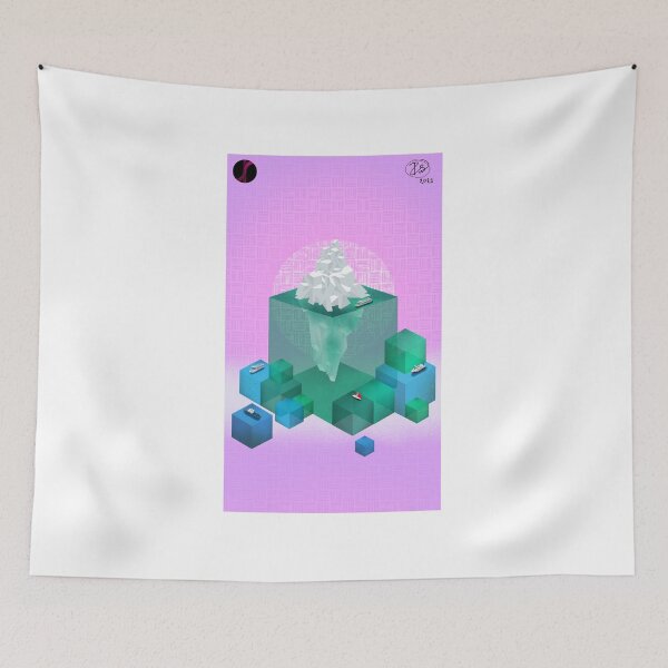 Item preview, Diceberg.  designed and sold by Indy Sidhu.