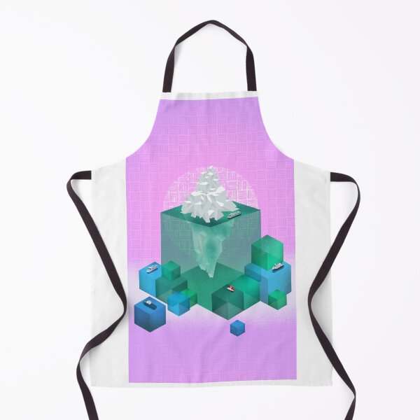 Item preview, Diceberg.  designed and sold by Indy Sidhu.