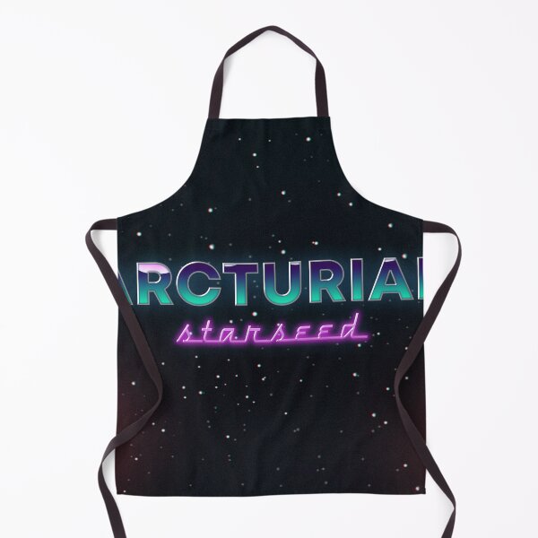 Item preview, Retro Futuristic Arcturian Starseed designed and sold by Cefani Musk.
