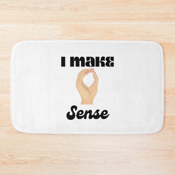 Item preview, I Make Zero Sense designed and sold by Miaberzo.