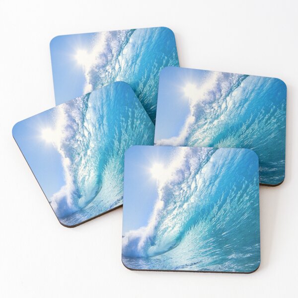 Item preview, Blue Waves  designed and sold by JBaystro.