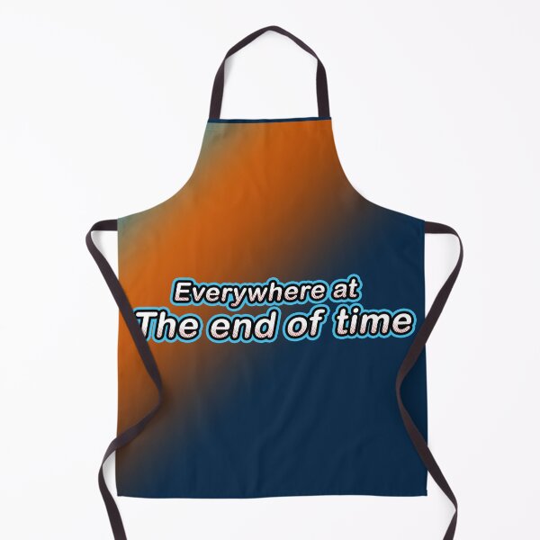 Item preview, Everywhere at the end of time designed and sold by invixart.