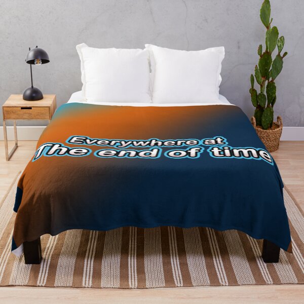 Item preview, Everywhere at the end of time designed and sold by invixart.