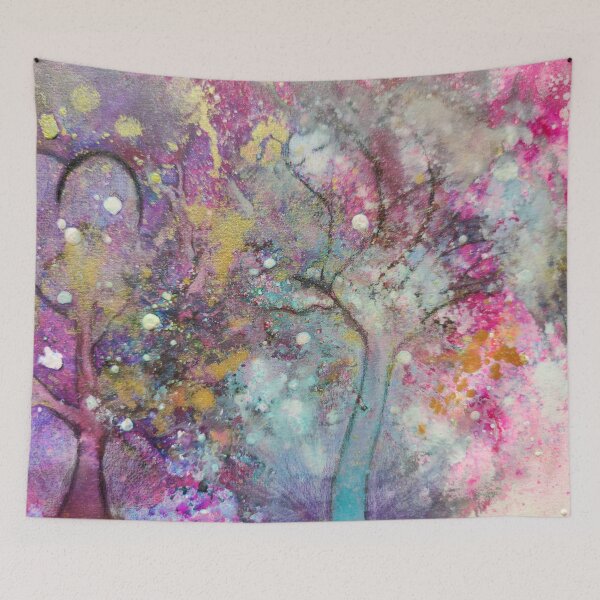 Item preview, Healing Trees designed and sold by Eliisa Ropponen.