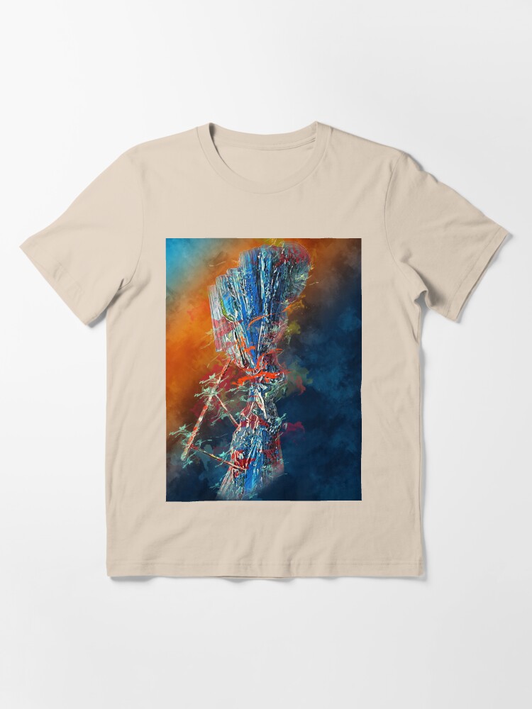 Everywhere at the End of Time by the Caretaker Album Cover Art Collection  Essential T-Shirt for Sale by rhonstoppable27