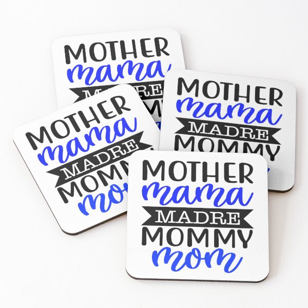 Item preview, Mother Mama Mommy Mom designed and sold by Zuepfelmuetzen.