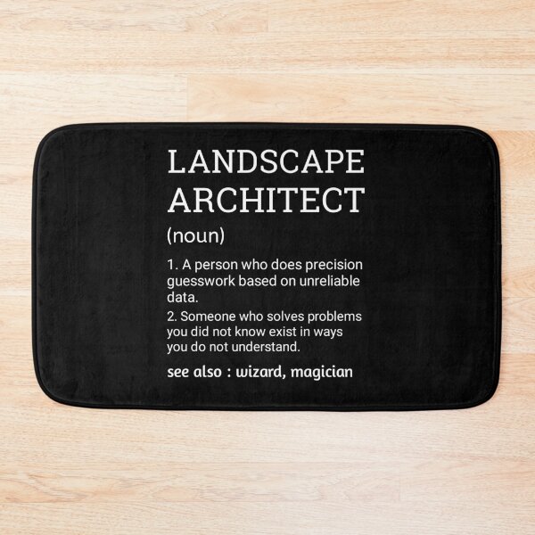 Item preview, Landscape Architect Definition,Landscape Architect gift idea for dad mom,Landscape Architecture students teacher gift,Landscape art,Gifts for landscapers designed and sold by Essakhi12.